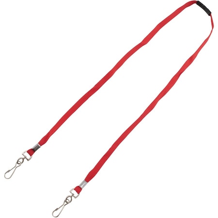 Advantus Lanyard, Breakaway, w/J-hook AVT76115